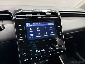 Hyundai Tucson 1.6 CRDi Mild Hybrid Family A/T - 17