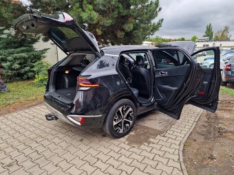 KIA Sportage 1.6 CRDi mHEV 136k M6 Gold (diesel) v Záruke - 17