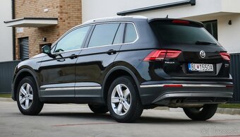 Zimne kolesá VW Tiguan 5x112 R17 215/65 r17 - 17