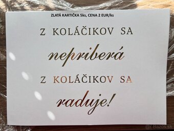 Svadobné dekorácie a doplnky - 17