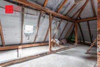 Predaj domu príp. chalupy v obci Dedinka pri NZ - 17