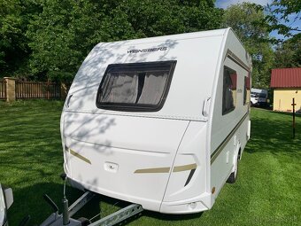 Karavan Weinsberg CaraOne 390 QD  15.200.€ bez DPH - 17