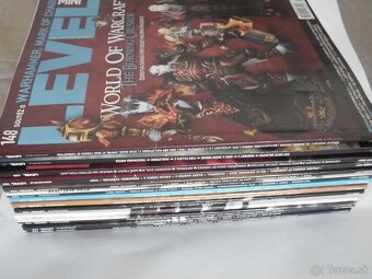 Herne magaziny SCORE,LEVEL,DOUPE,PCGamer a ine - 17