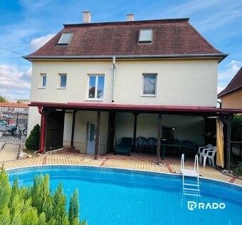RADO | 4i RD s pozemkom 467m2 | ul. Rybárska - Trenčín - 17