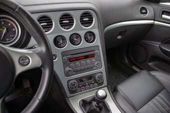Alfa Romeo 159 Sportwagon 125kw /aj na splátky/ - 17