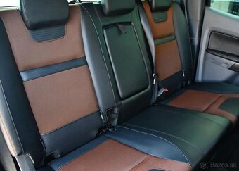 Ford Ranger 3.2TDCi WILDTRAK CARPLAY TAŽNÉ 147 kw - 17