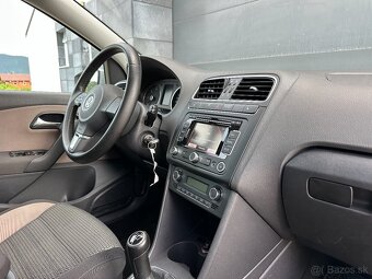 Volkswagen Polo CROSS 1.6TDI - 17