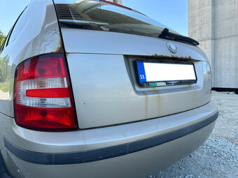 Škoda Fabia combi - 17