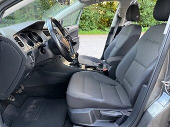 Volkswagen Golf 7 benzín - 17