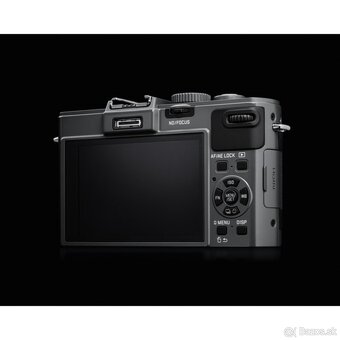 LEICA D-LUX 6 Edition G-STAR RAW Kompaktný fotoaparát - 17