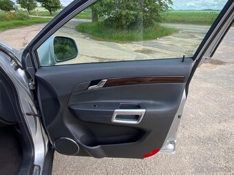 Opel Antara 2.0 CDTI 16V 110kW 4X4 tažné klima nez.topení ČR - 17