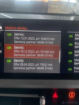 BMW rada3 G21 110kw A8 2020 - 17