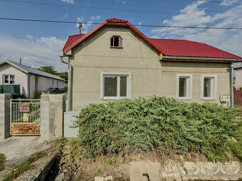 BOSEN | 2x Rodinný dom na pozemku 1462m2, Radzovce - 17