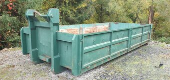 MAN TGA 18.310 4x4 nosič kontejneru - 17