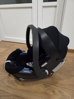 Kočík Moon style - 17