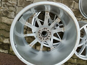 Audi ALU disky R21 10,5J, 5x112, AUDI Sport, A6,A7, S6,RS7 - 17