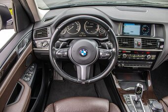 BMW X3 xDrive20d xLine A/T - 17