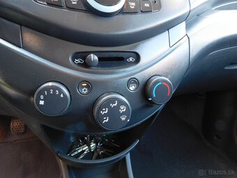 CHEVROLET SPARK 1.0  16V BENZIN-PLYN,LPG,RV-2012 - 17