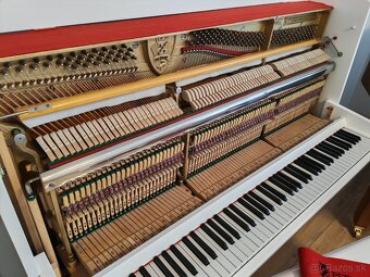 Jedinečný koncertný Petrof dovoz celá SR - 17