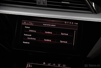 Audi E-tron 55, 300kW, automat, 4x4, 2020 - 17