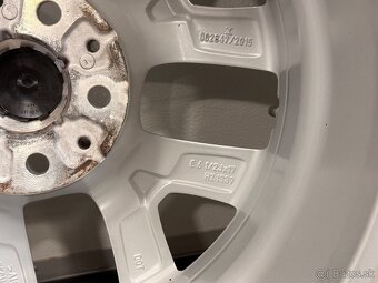 ORIGINÁLNA ZIMNÁ SADA BMW X1, X2 - 17