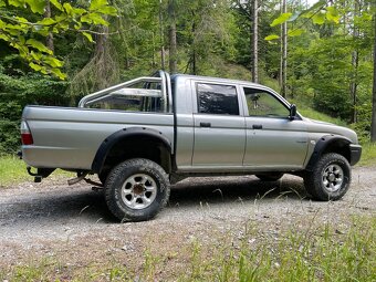 Mitsubushi l200 2.5TD - 17