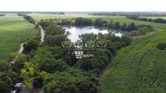 WFG | Predaj  RD pri hrádzi  tiché prostredie  veľký poze - 17