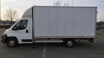 PEUGEOT BOXER 3.0HDI 156PS SKŘÍŇ R.V.2011 - 17