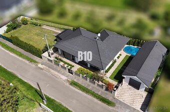 Dom s bazénom a garážou, LEN SA NASŤAHOVAŤ - Nitra, Vinodol - 17