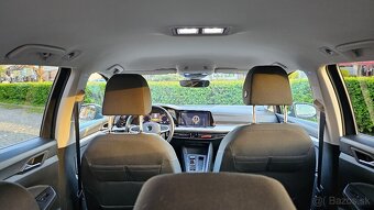 Volkswagen Golf Variant 1.5 TSI, 96 kW, 2021 - 17