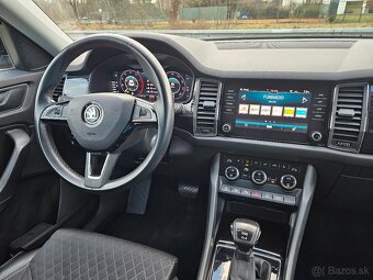 Škoda Kodiaq 2.0 TDI SCR 190k Live Plus DSG 4x4 - 17