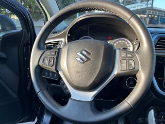 Suzuki SX4 S-Cross 1.0 BoosterJet Premium 2WD - 17