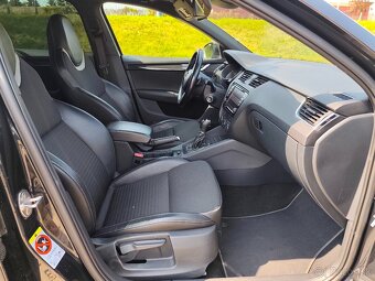 Škoda Octavia 3 RS 2.0tdi combi - 17