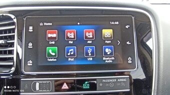 MITSUBISHI OUTLANDER 2,0 MIVEC  4WD CVT  SPIRIT - 17