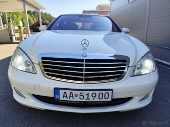 Mercedes w221 320cdi long - 17