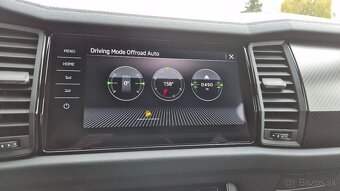 Škoda Kodiaq 2.0 TDI SCR EVO 200 Sportline 4x4 DSG - 17