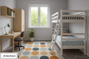 NOVOSTAVBY: 7min. od Humenného, obec Ptičie - dom na kľuč - 17