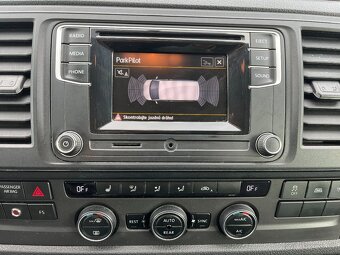 Volkswagen Caravelle Bus T6 - 17