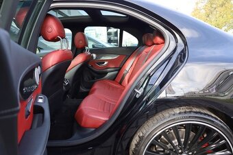 Mercedes-Benz C43 AMG 4MATIC 2017 - 17