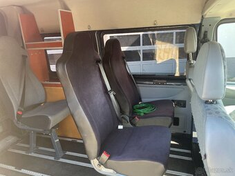 Ford Transit 2.2 Tdci, L1H2, 5 - miestny, odpočet DPH - 17