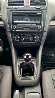 Volkswagen Golf 1,6 TDI CR -77 kw Comfortline - 17