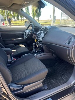 Mitsubishi ASX 1.6 DI-D Invite+ 4WD - 17