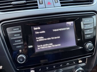 Škoda Octavia 1.2 TSI 77kw Elegance - 17