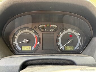 Fabia Praktik 1.2 HTP - 17