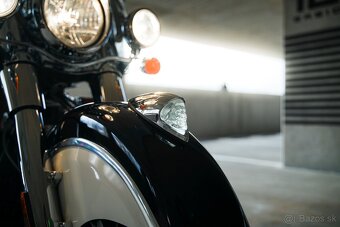 Indian CHIEF VINTAGE TRIKE - 17