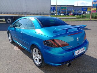 Rozpredám na náhradné diely Peugeot 307 cc 2.0HDI 100KW - 17