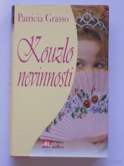 Historické romance-Medeiros,Hunter,Day,Ladd a iný - 17