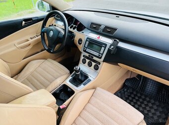 Vw Passat 2.0 Tdi 125kw 170ps Highline, manuál - 17