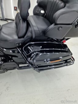 Harley Davidson Electra Glide Ultra Limited - 17