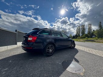 ŠKODA OCTAVIA 110 KW DSG - 17